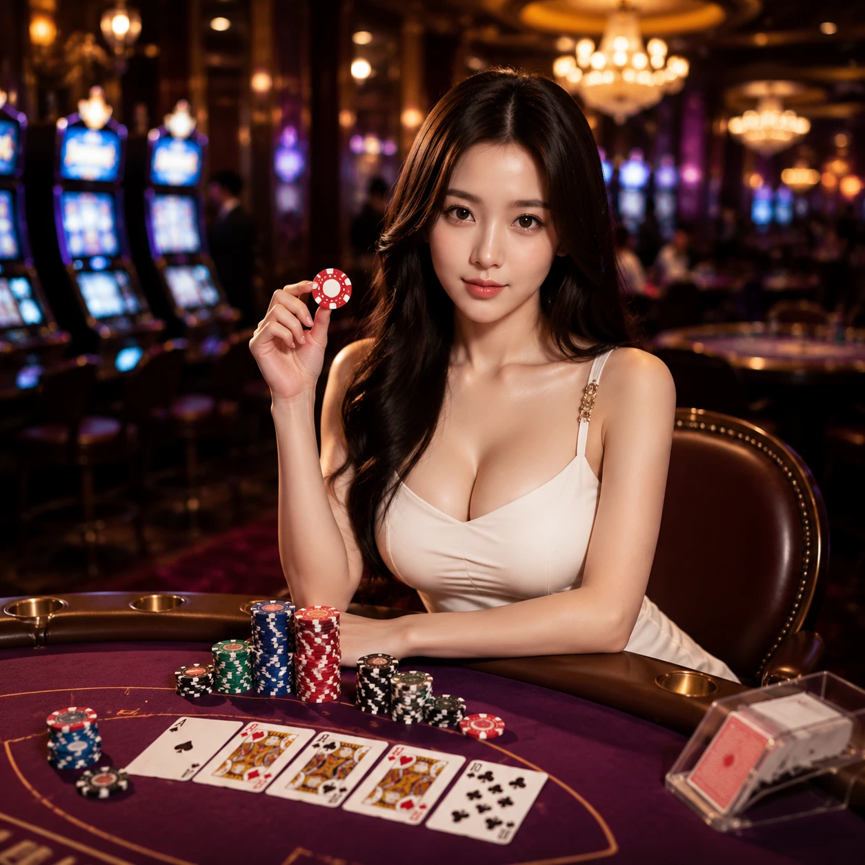Cassino ao vivo 54888 dealers